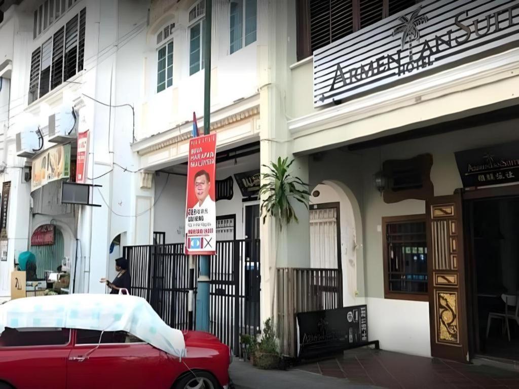Armenian Suite George Town Zewnętrze zdjęcie